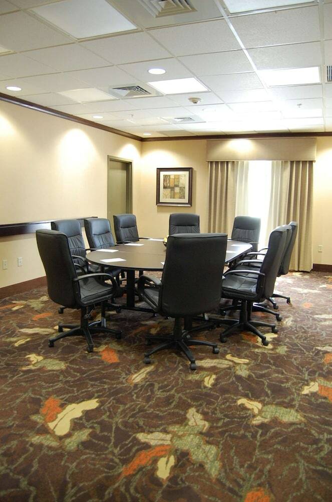 Hotel Hampton Inn Geneseo