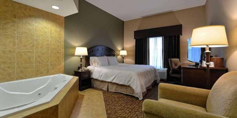Hotel Hampton Inn Geneseo