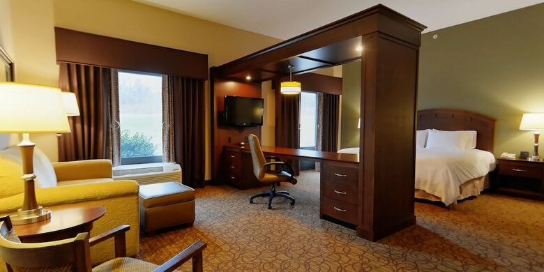 Hotel Hampton Inn Geneseo