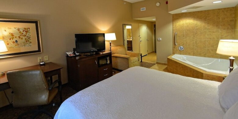 Hotel Hampton Inn Geneseo