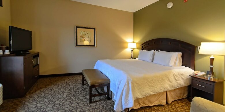 Hotel Hampton Inn Geneseo