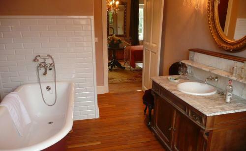 Bed & Breakfast La Maison Du Parc