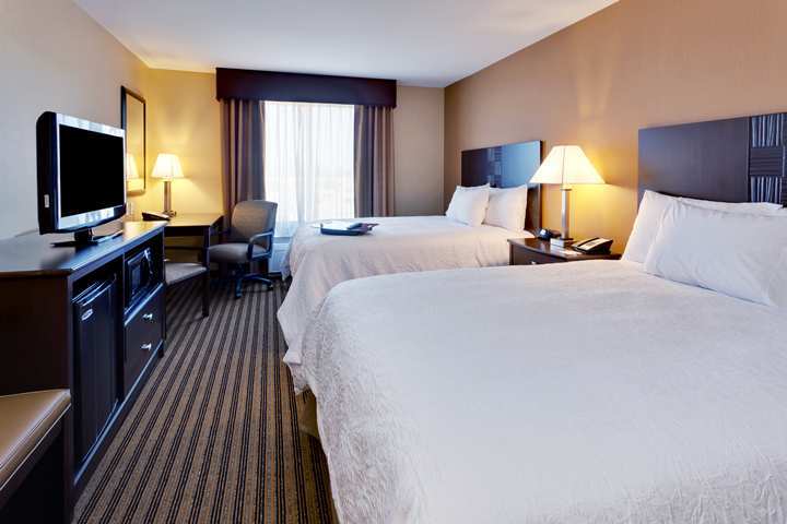 Hotel Hampton Inn & Suites Fresno - Northwest