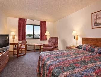 Hotel Super 8 Centerville