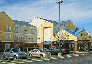 Hotel Fairfield Inn By Marriott Princeton