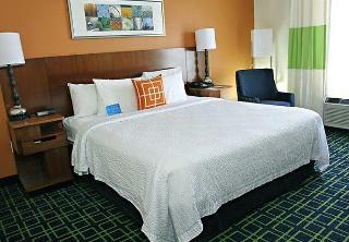 Hotel Fairfield Inn By Marriott Princeton