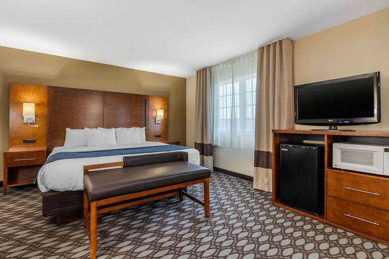 Hotel Comfort Inn Story City