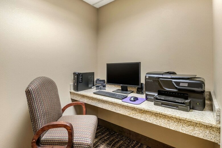 Hotel Comfort Inn Story City