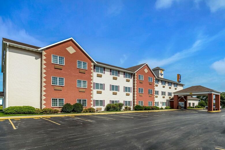 Hotel Comfort Inn Story City