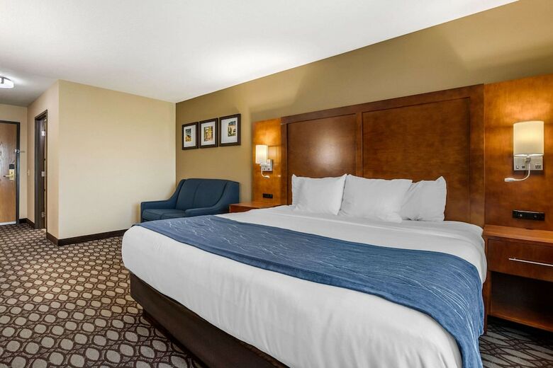 Hotel Comfort Inn Story City