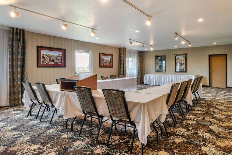 Hotel Comfort Inn Story City