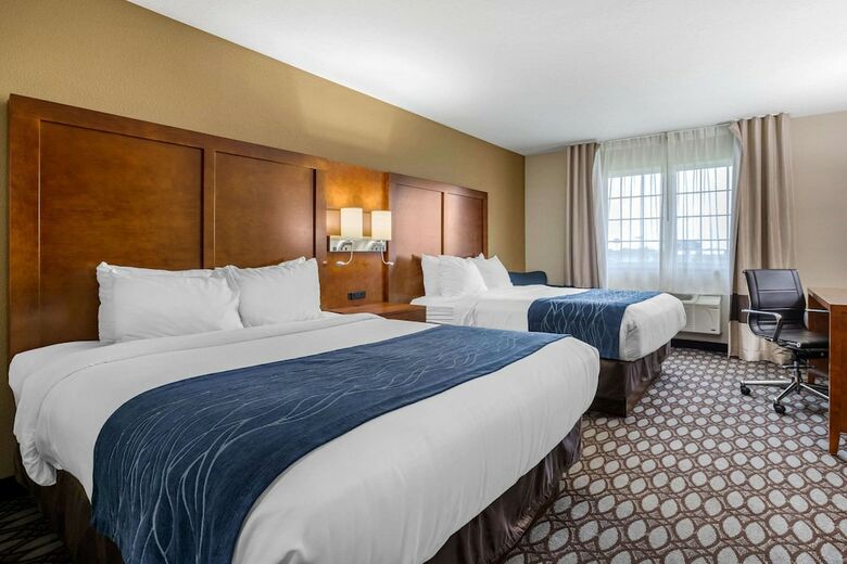 Hotel Comfort Inn Story City