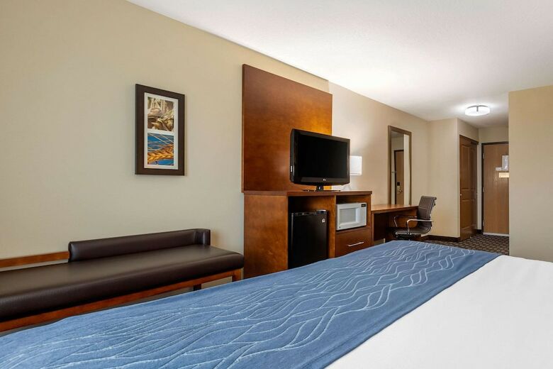 Hotel Comfort Inn Story City