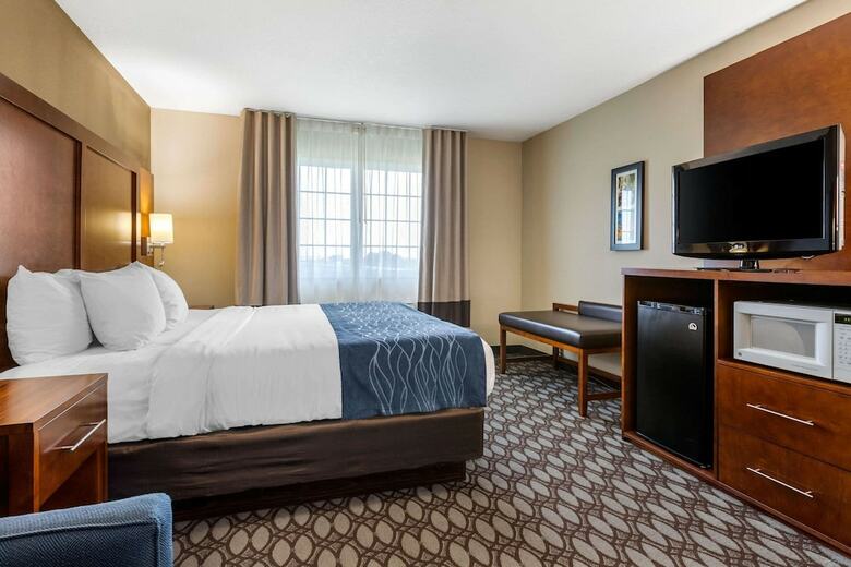 Hotel Comfort Inn Story City
