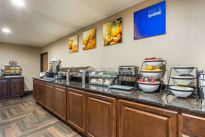 Hotel Comfort Inn Story City