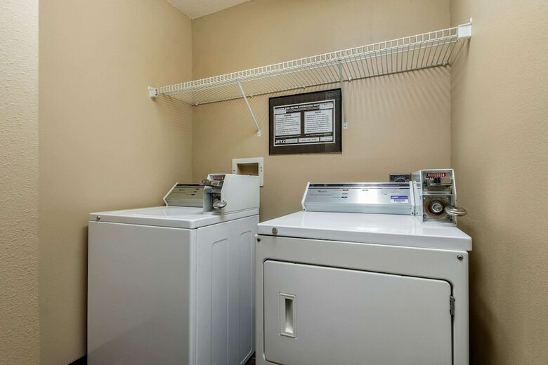 Hotel Comfort Inn Story City