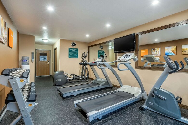 Hotel Comfort Inn Story City