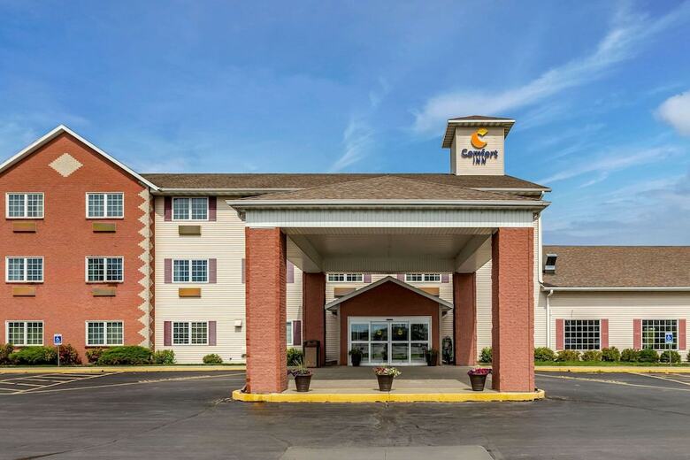 Hotel Comfort Inn Story City