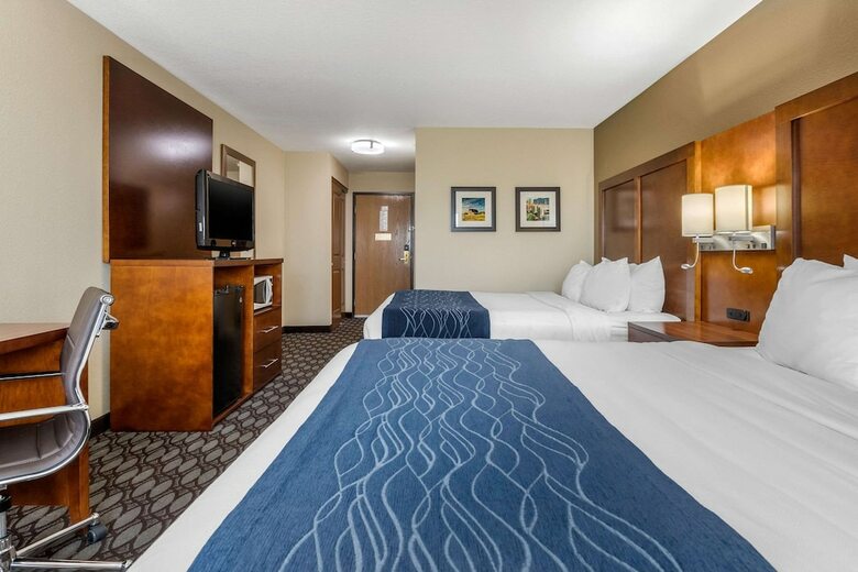 Hotel Comfort Inn Story City