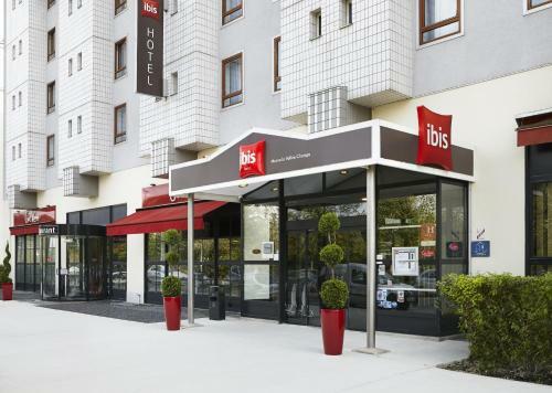 Hotel Ibis Marne La Vallee Champs-sur-marne