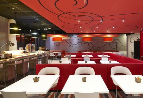 Hotel Ibis Marne La Vallee Champs-sur-marne