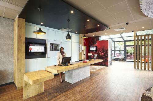 Hotel Ibis Marne La Vallee Champs-sur-marne