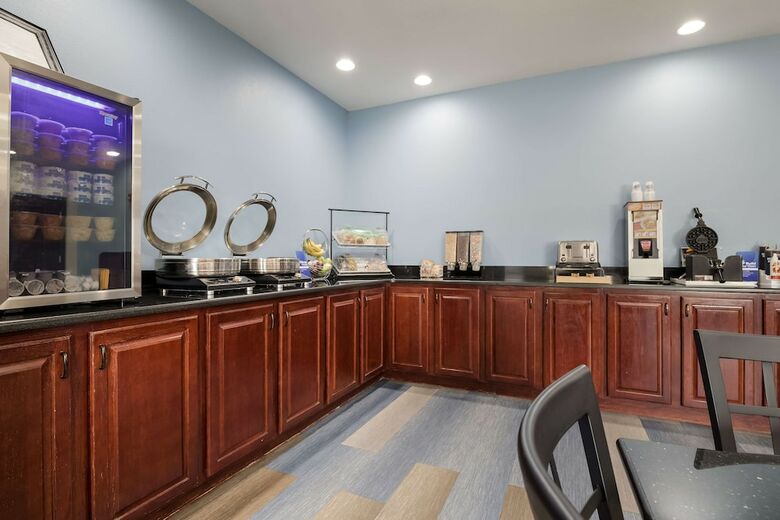 Hotel Sleep Inn & Suites Coffeyville