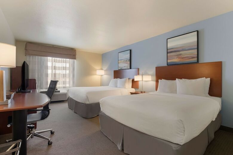 Hotel Sleep Inn & Suites Coffeyville
