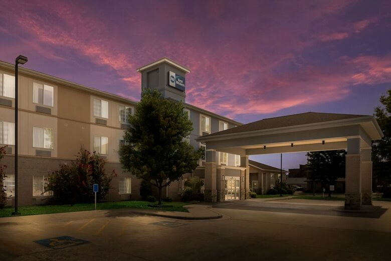 Hotel Sleep Inn & Suites Coffeyville