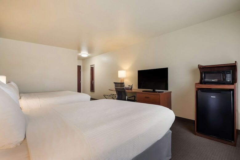 Hotel Sleep Inn & Suites Coffeyville