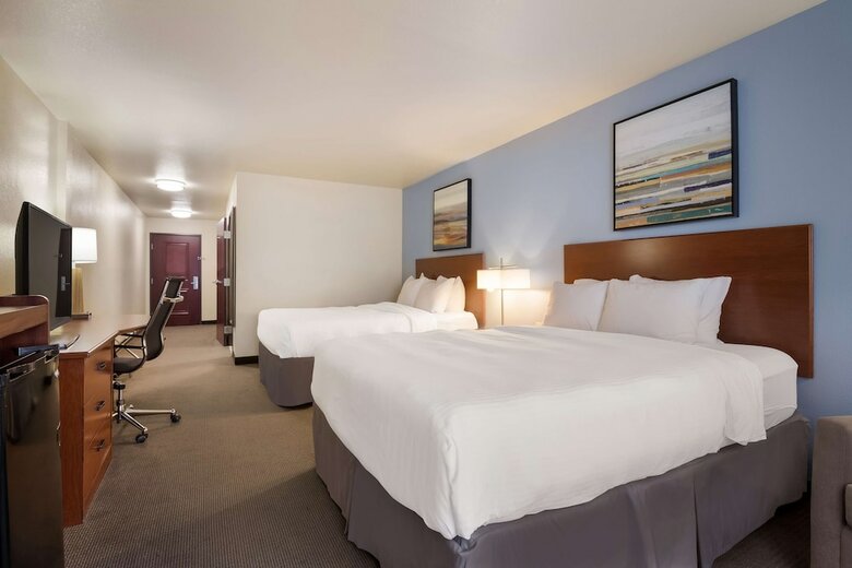 Hotel Sleep Inn & Suites Coffeyville