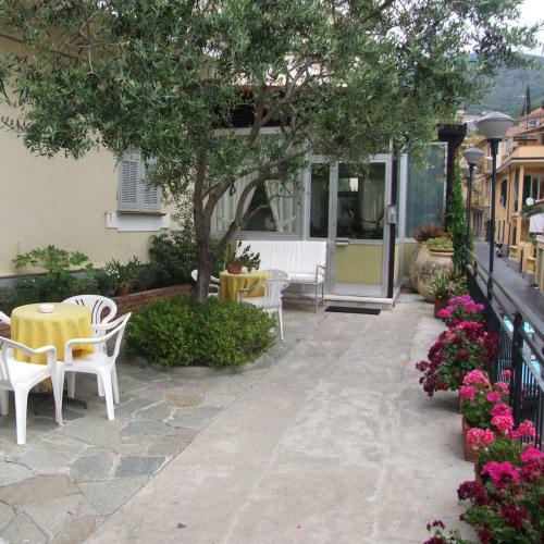 Hotel Villa Amelia