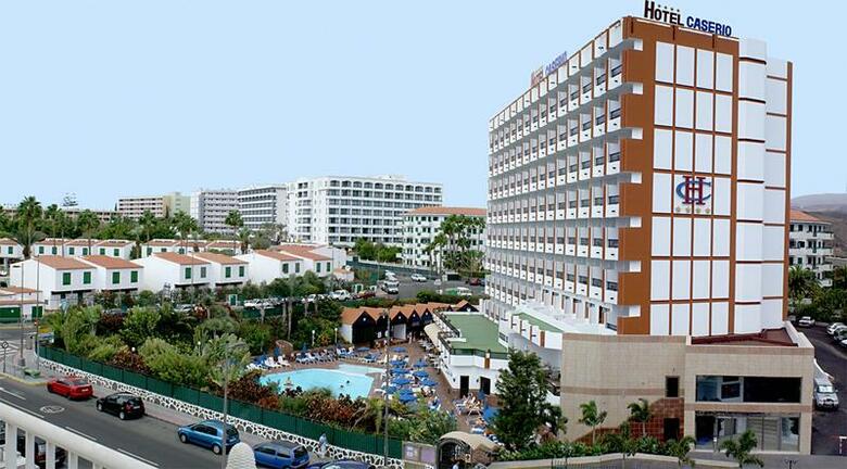 Hotel Caser�o
