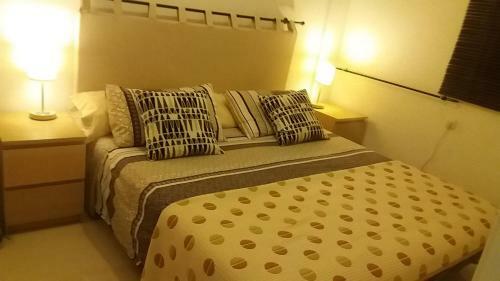Apartamentos Tinache