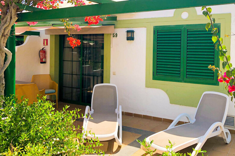 Apartamentos Bungalows Cordial Sandy Golf