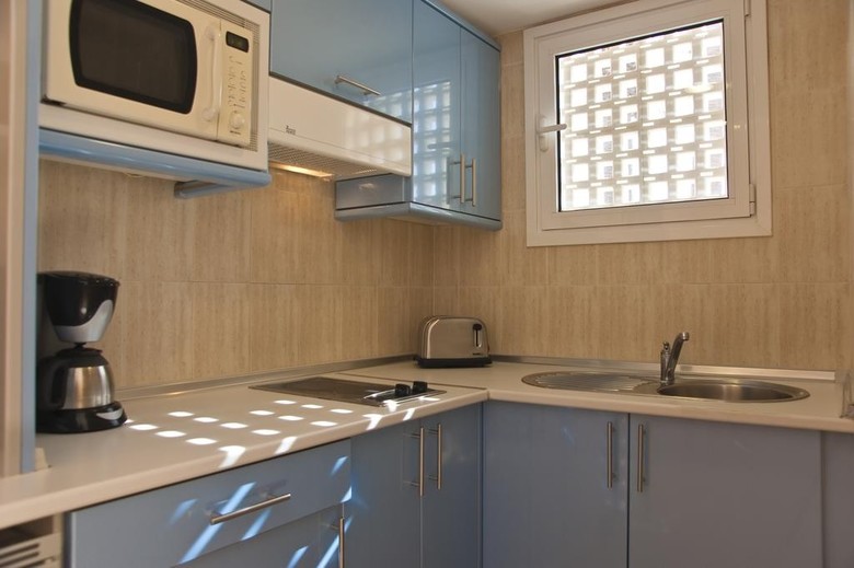 Apartamentos Los Girasoles (bungalows)