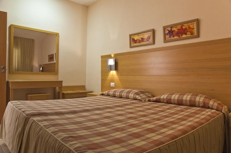 Apartamentos Los Girasoles (bungalows)