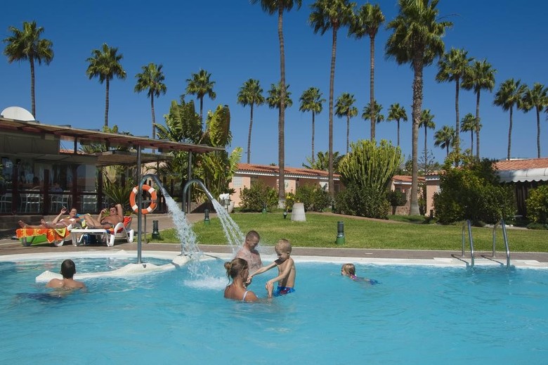 Apartamentos Los Girasoles (bungalows)
