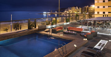 Hotel Melia Las Palmas (.)