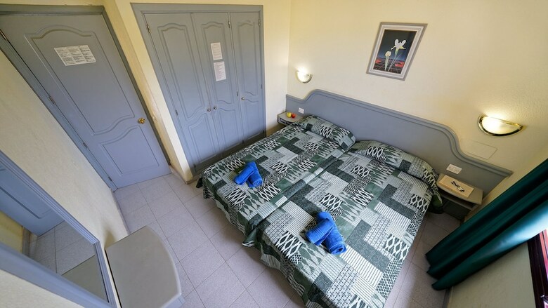 Apartamentos Maspalomas Oasis Club