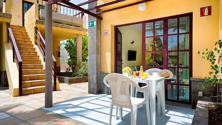 Apartamentos Maspalomas Oasis Club