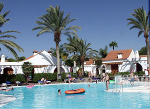 Apartamentos Bungalows El Palmeral