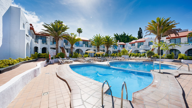 Apartamentos Nido Del Aguila
