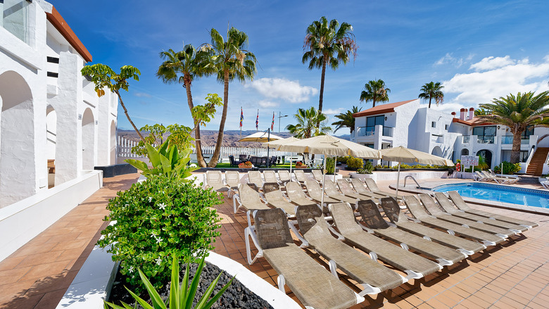 Apartamentos Nido Del Aguila
