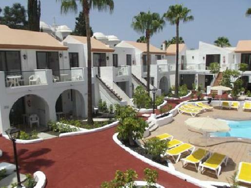 Apartamentos Nido Del Aguila