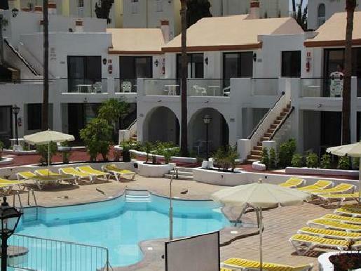 Apartamentos Nido Del Aguila
