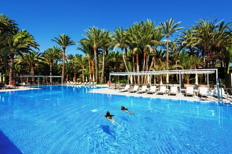 Hotel Riu Palace Oasis
