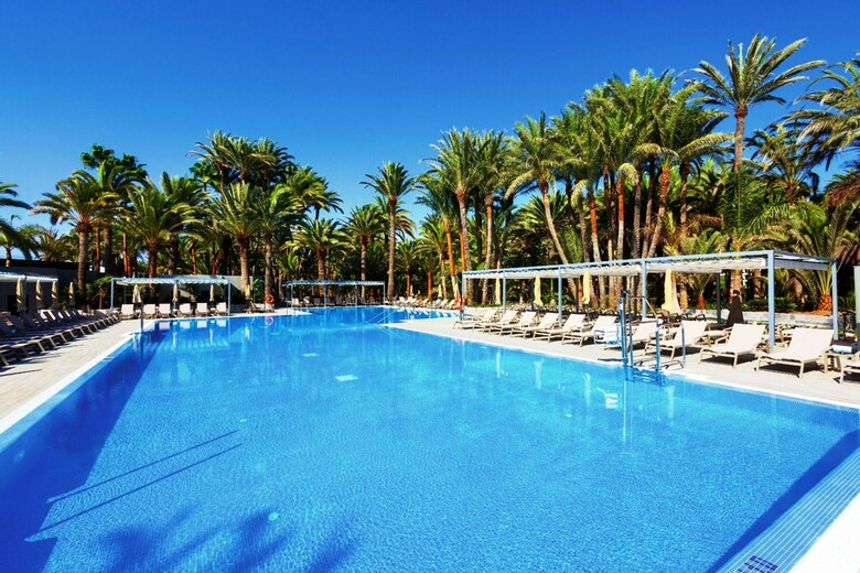 Hotel Riu Palace Oasis