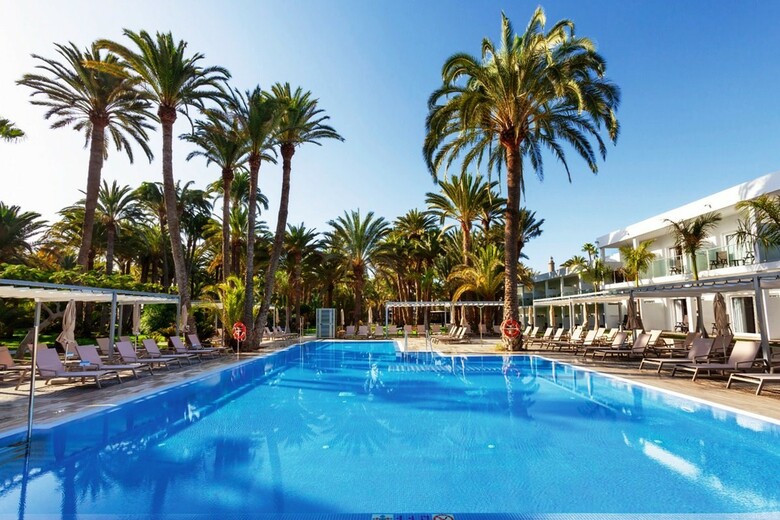Hotel Riu Palace Oasis