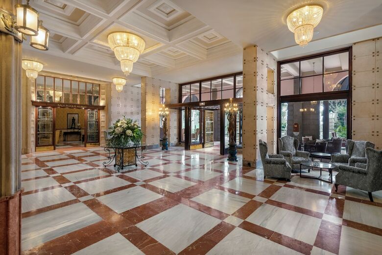 Hotel Santa Catalina